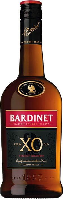 Bardinet XO Brandy 700mL