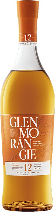 Glenmorangie The Original 12 Year Old Scotch Whisky 700mL