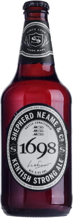 Shepherd Neame 1698 Strong Ale 500mL