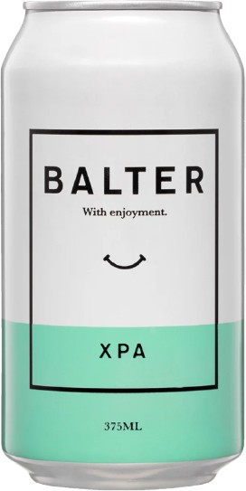 Balter XPA Cans 375mL