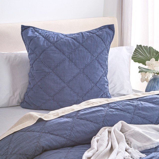 Oakley European Pillowcase by Habitat