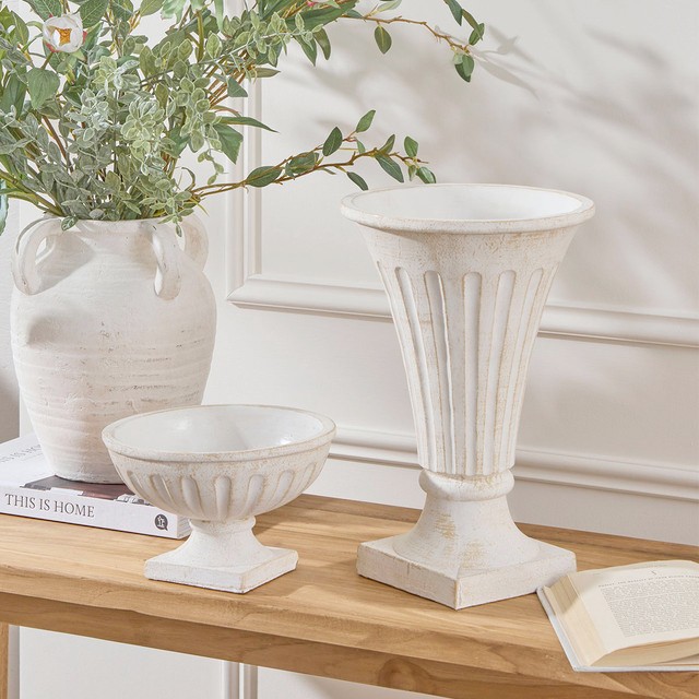 Avery Footed Planter by M.U.S.E.