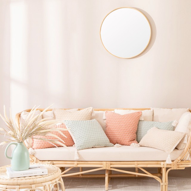 Catori Wall Mirror by Habitat