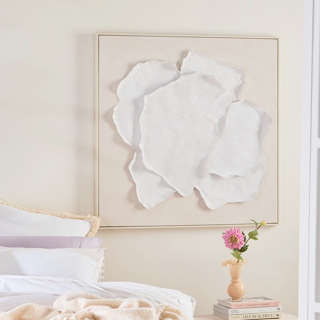Celia Framed 3D Wall Art by M.U.S.E.