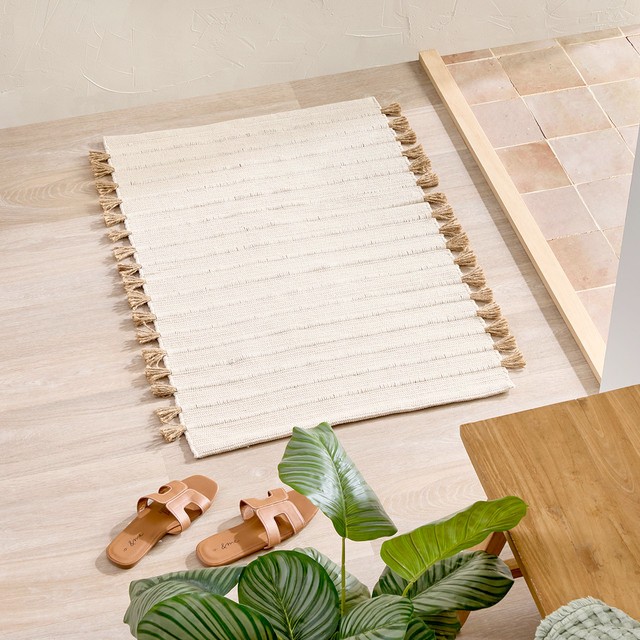 Ayad Indoor Mat by M.U.S.E.