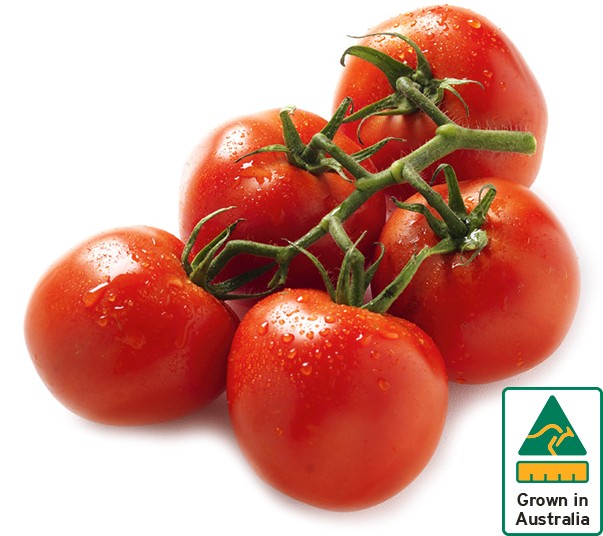 Australian Truss Tomatoes