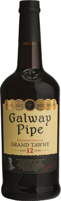 Galway Pipe Port 750mL