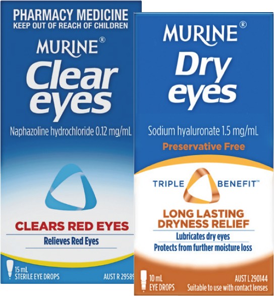 15% off Murine Selected Products