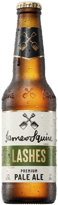 James Squire 150 Lashes Pale Ale Bottles 6x330mL