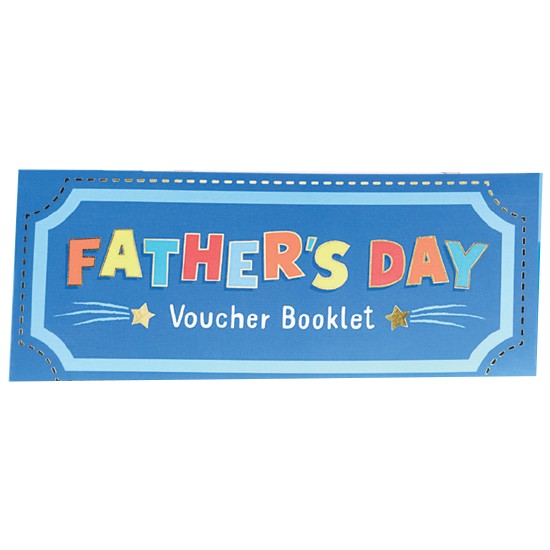 Voucher Booklet