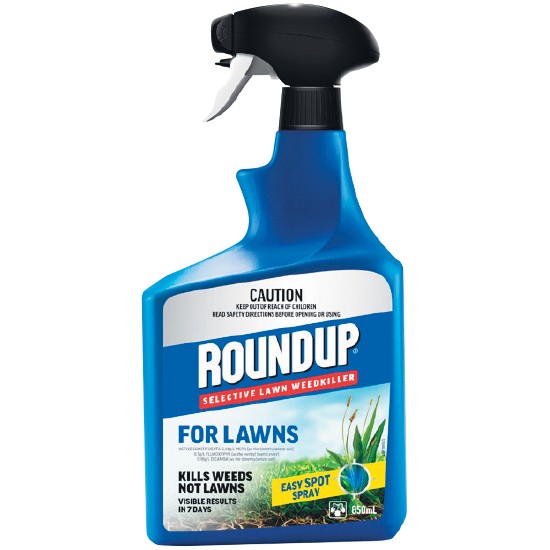 Roundup for Lawns 850ml