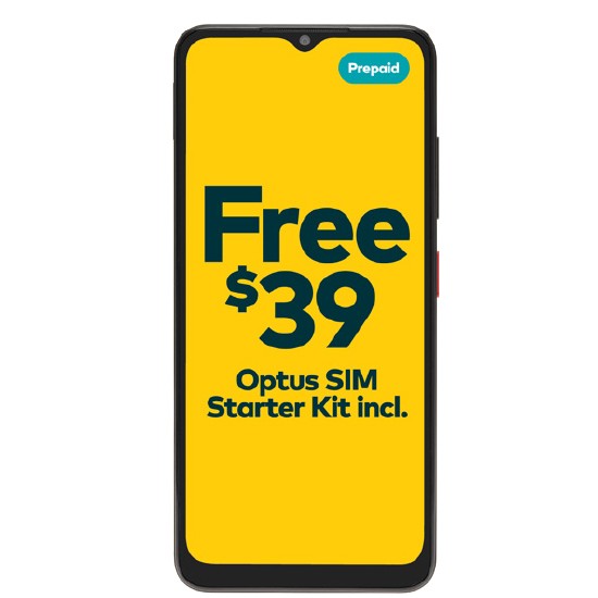 Optus X Plus§