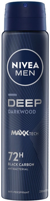 Nivea Anti‑perspirant Deodorant Spray 250mL Selected Varieties