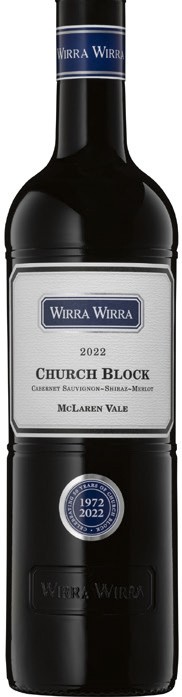Wirra Wirra Church Block Cabernet 750mL