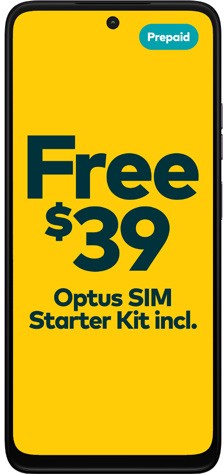 Optus moto g35 5G