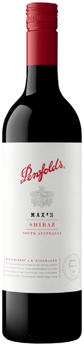 Penfolds Max’s Shiraz 750mL