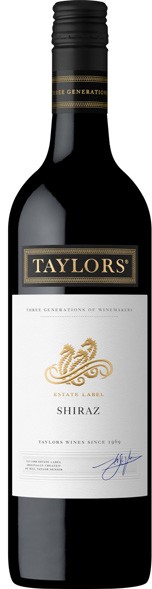 Taylors Estate Shiraz 750mL