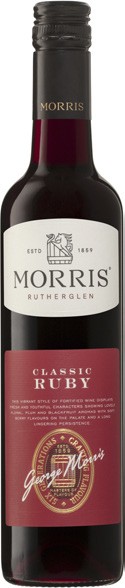 Morris Classic Ruby 500mL