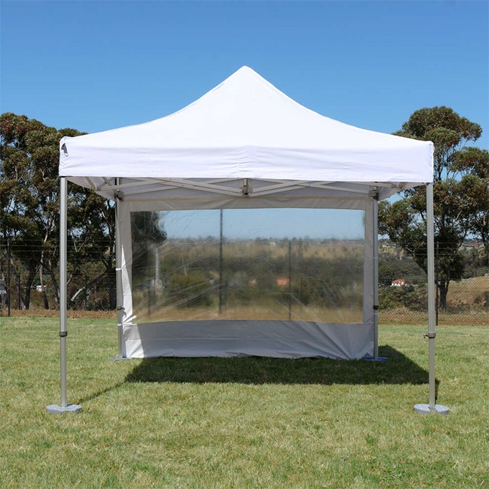 Marquee Pop Up 3m x 3m White HIRE* Ea