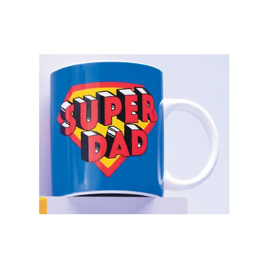 Super Dad Mug