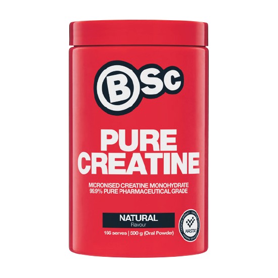 BSc Pure Creatine 500g~