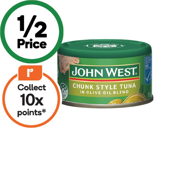 John West Tuna 95g