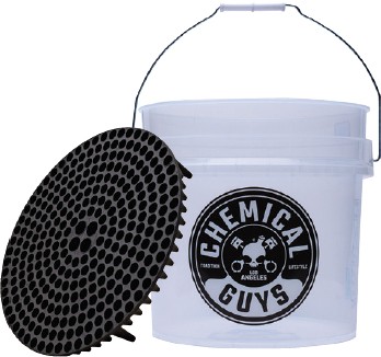 Chemical Guys Bucket & Trap Combo