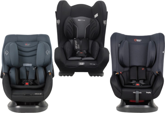 Mother's Choice & Infasecure Convertible Car Seats^