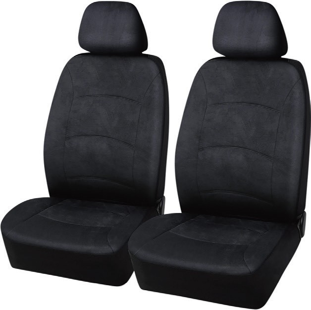 SCA Suede Velour Seat Covers