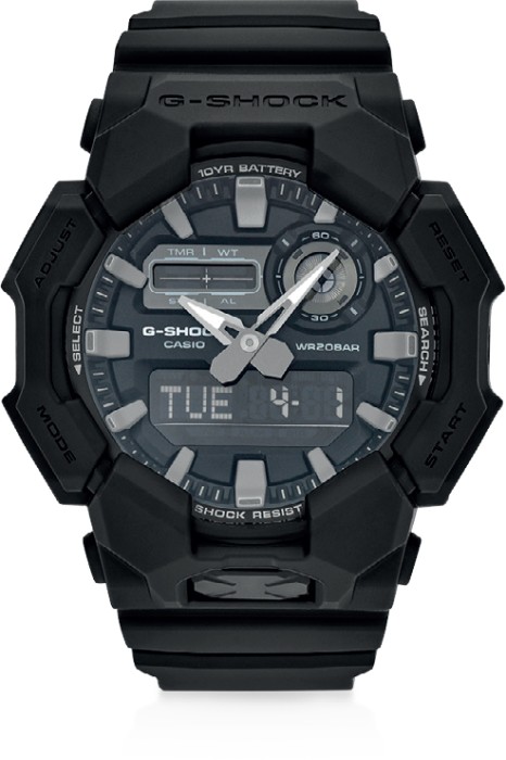 G-Shock GA010-1A1 Gents Watch