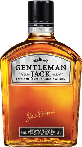 Jack Daniel’s Gentleman Jack 700mL
