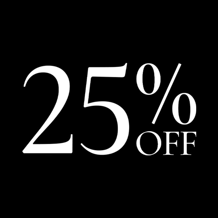 25% off Women's Sleepwear & Loungewear*