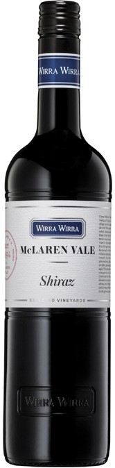 Wirra Wirra McLaren Vale Vineyards Shiraz 750mL