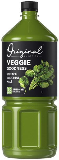 Original Juice Co Veggie Goodness 1 Litre