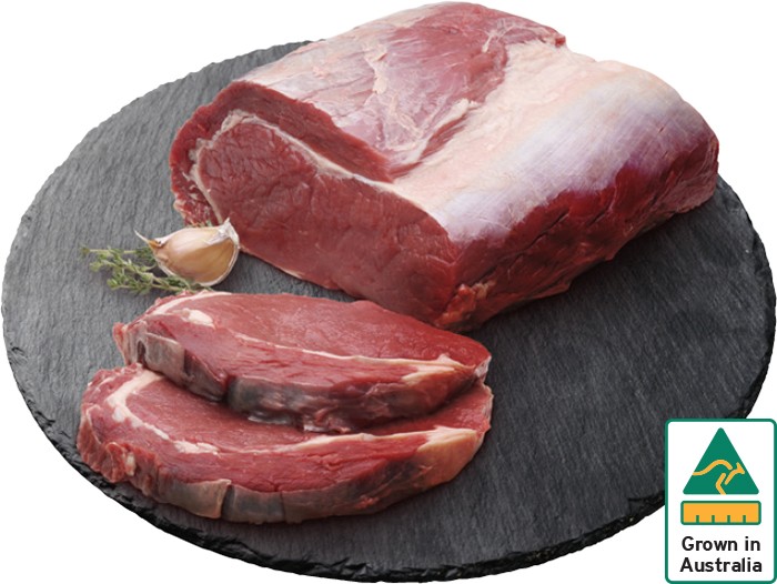 Australian Whole Economy Beef Scotch Portions