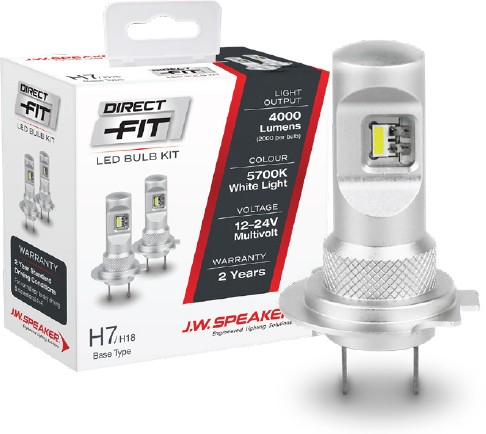 J.W. Speaker Direct Fit Globes