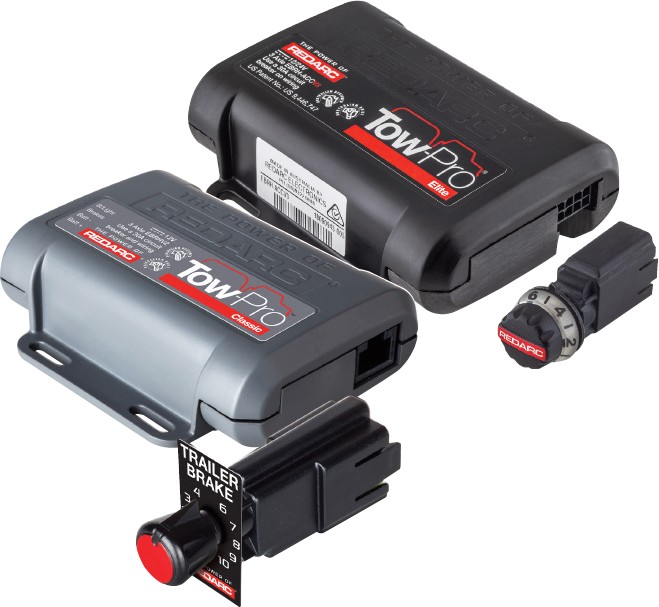 Redarc Tow-Pro Electronic Brake Controllers