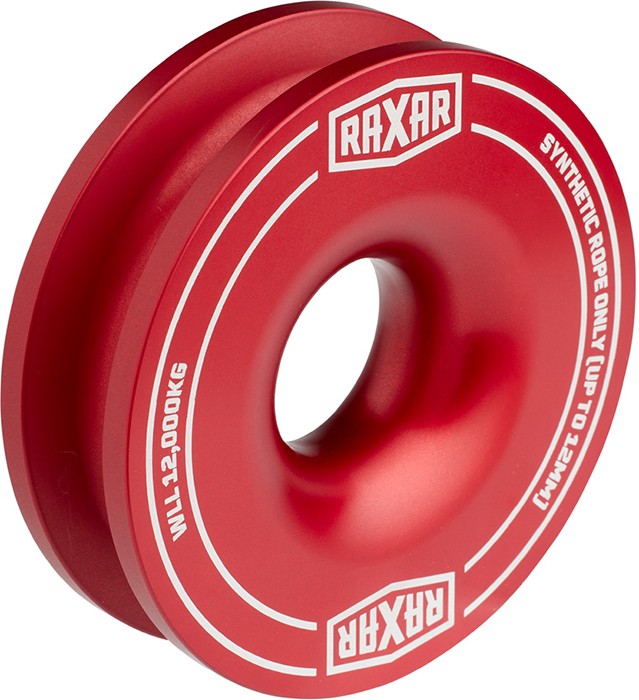 Raxar Aluminium Recovery Ring 12000kg