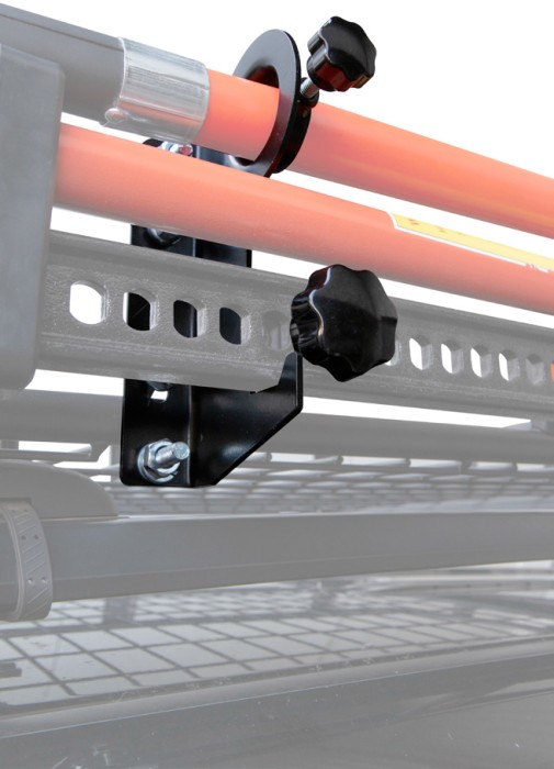Rough Country High Lift Jack & Shovel Holder Bracket