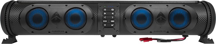 EcoXgear Soundextreme SE26 500W Mountable Sound Bar