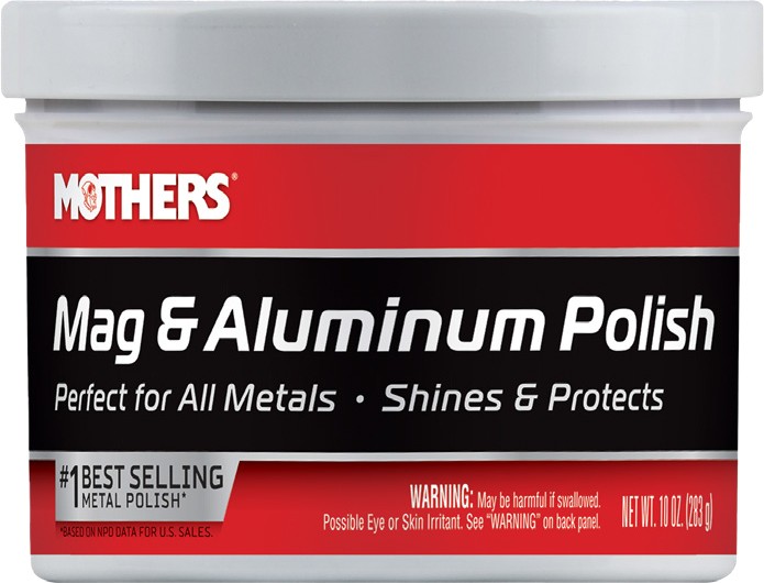 Mothers Mag & Aluminium Polish