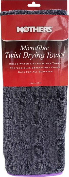 Mothers Microfibre Twist Drying Towel