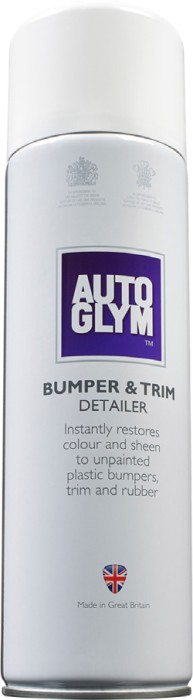 Autoglym Exterior Trim Cleaners