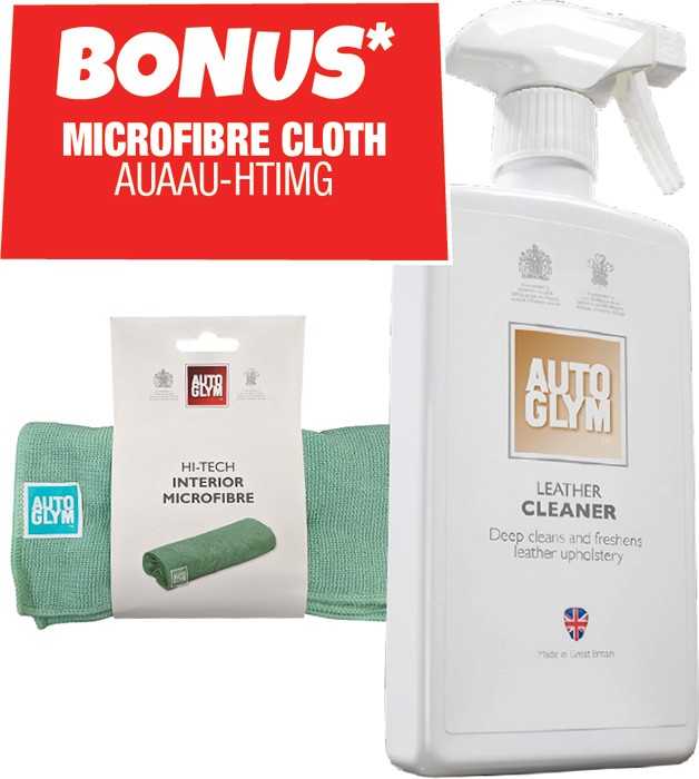 Autoglym Leather Cleaner 500ml