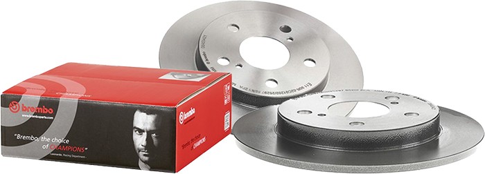 Brembo Disc Brake Rotors