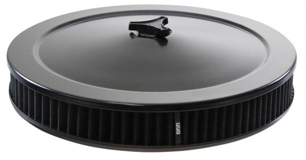 TFI Racing Black Air Cleaner Assembly 14x2”