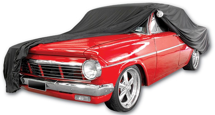 Streetwize Indoor Show Car Cover