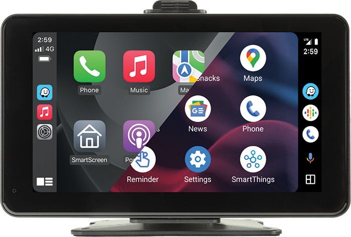 Aerpro 7” Wireless Monitor