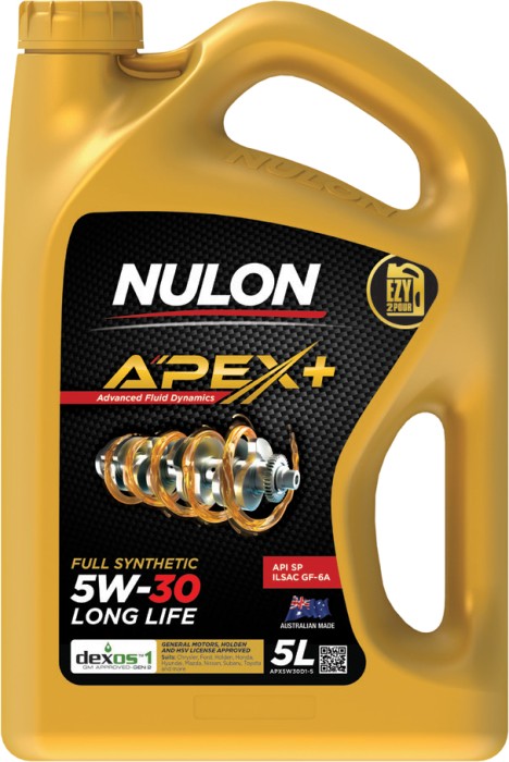 Nulon APEX+ 5W-30 5L