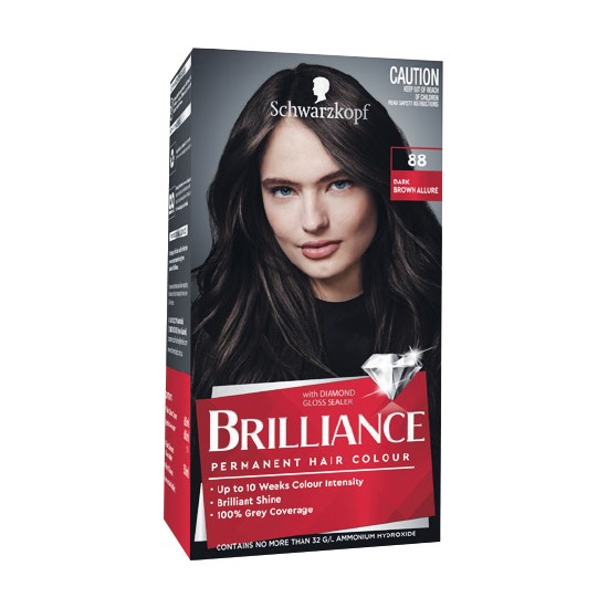 Schwarzkopf Brilliance Permanent Hair Colour